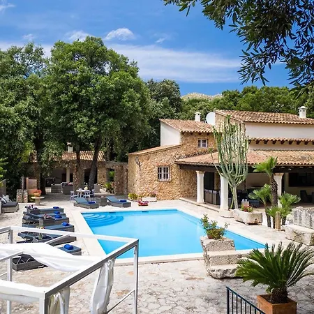 Spektakulaere Neu Renovierte In By Interhome * Pollensa