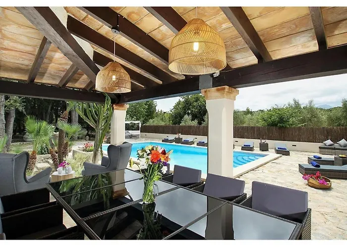 Spektakulaere Neu Renovierte In By Interhome Pollensa