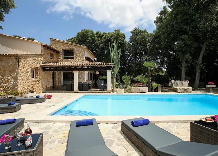 Spektakulaere Neu Renovierte In By Interhome * Pollensa