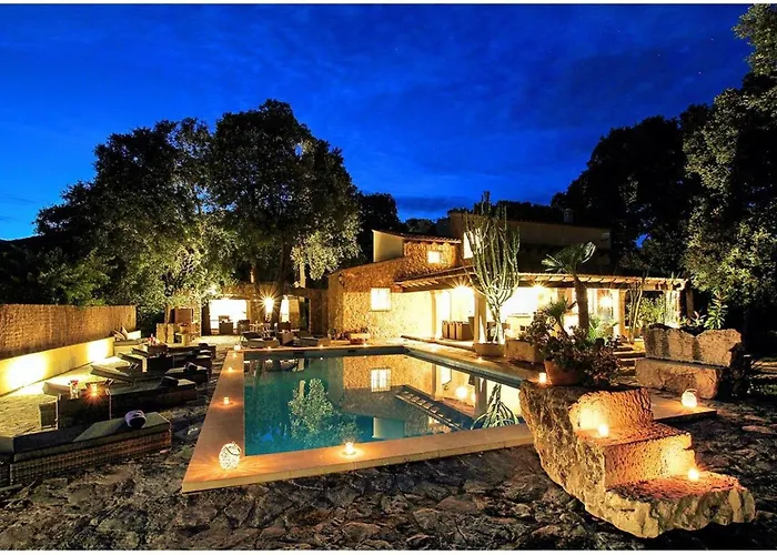 Spektakulaere Neu Renovierte In By Interhome * Pollensa