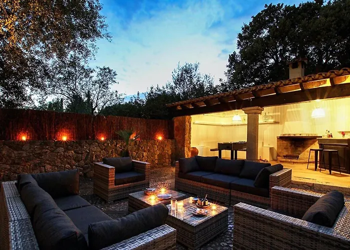 Spektakulaere Neu Renovierte In By Interhome * Pollensa