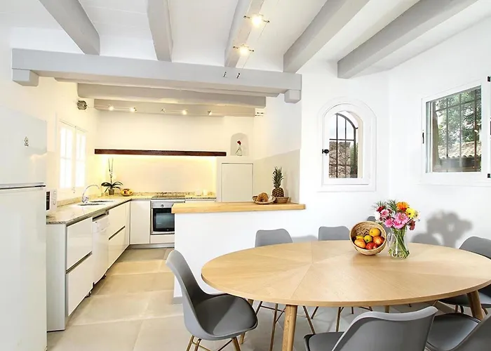 Spektakulaere Neu Renovierte In By Interhome * Pollensa