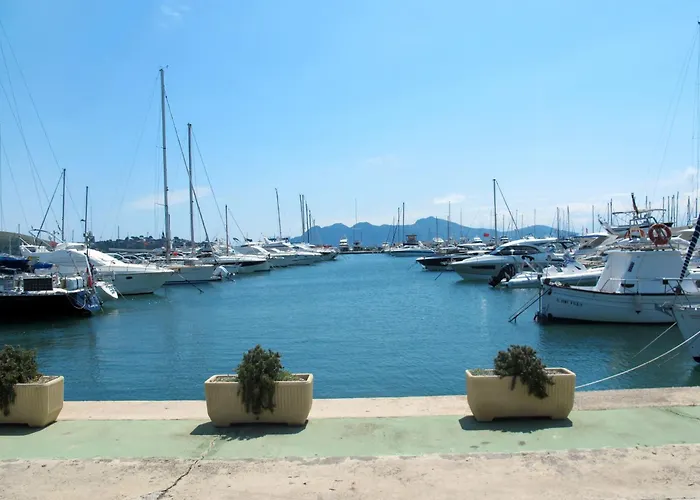 Spektakulaere Neu Renovierte In By Interhome Pollensa