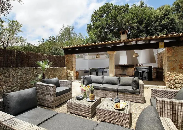 度假居 Spektakulaere Neu Renovierte In By Interhome 波连斯萨