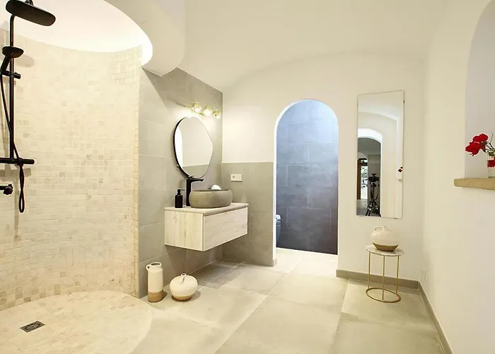 度假居 Spektakulaere Neu Renovierte In By Interhome 波连斯萨